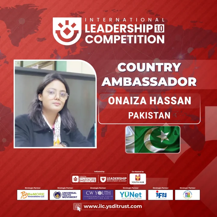 Onaiza Hassan ,Pakistan-01