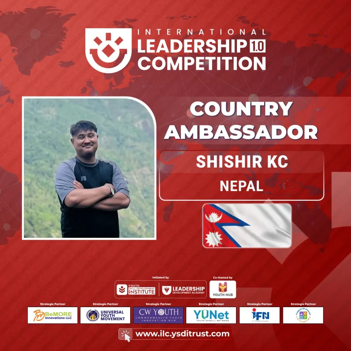 Shishir Kc,Nepal-01